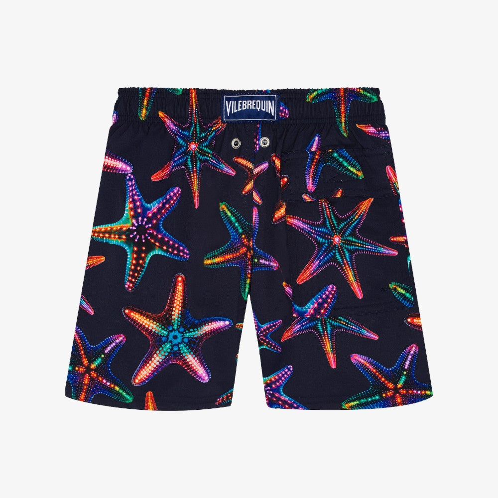 Starfish Swim Shorts - Blue Marine