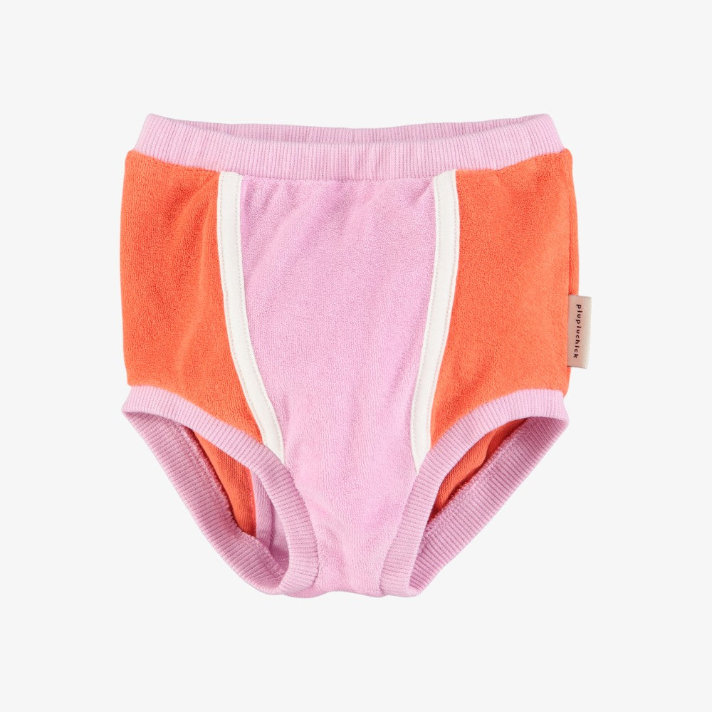 Bloomer - Orange&lavender