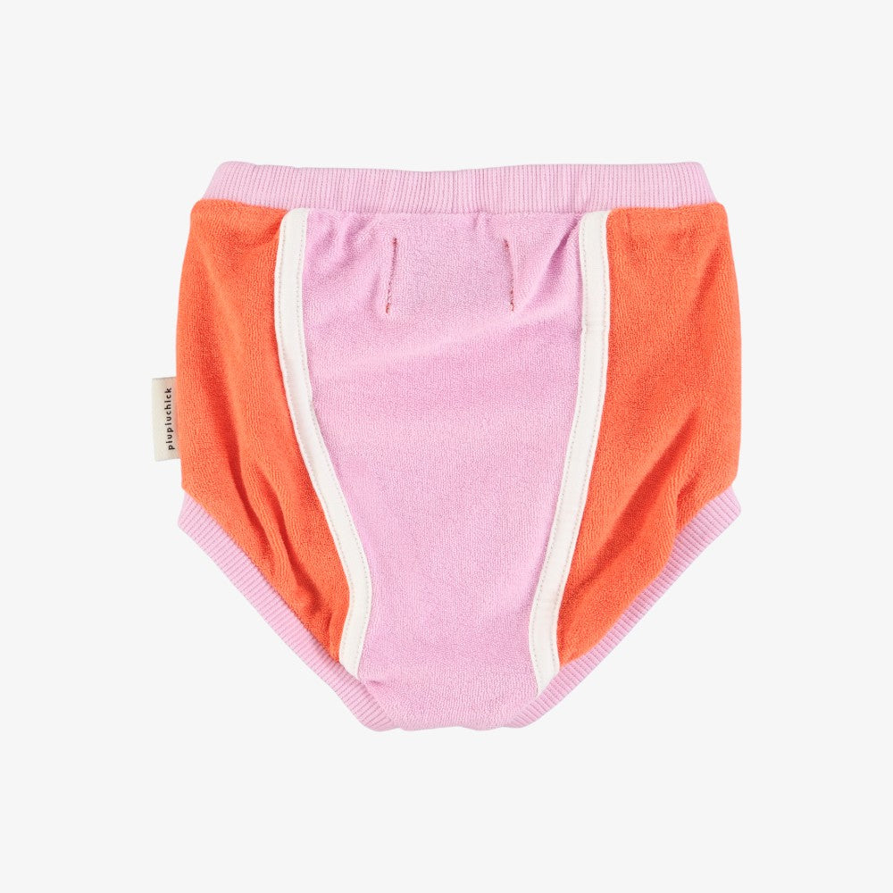 Bloomer - Orange&lavender