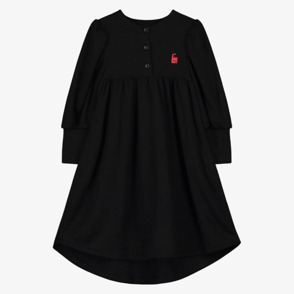 Nikki Dress - Black