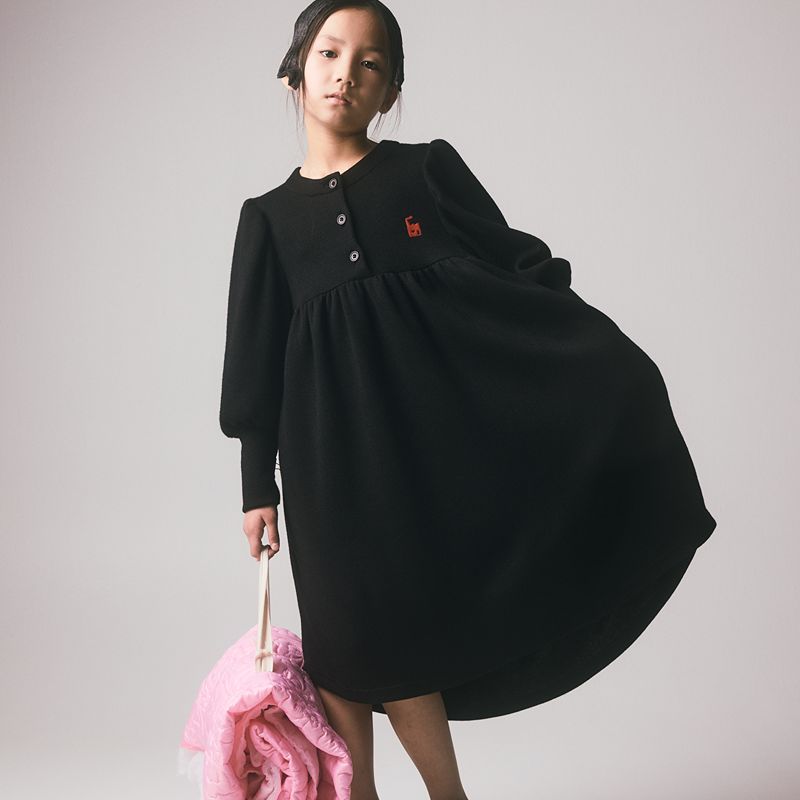 Nikki Dress - Black