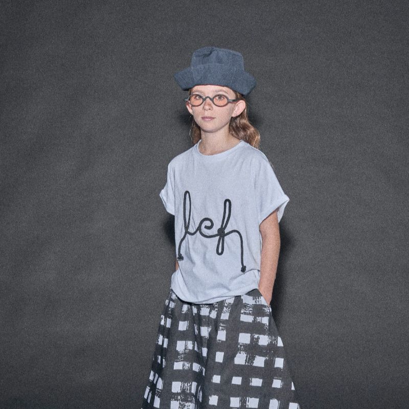 Soft LC FT-Shirt - White