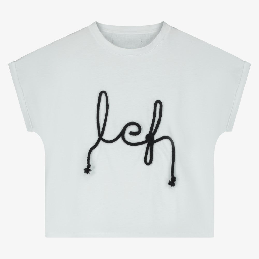 Soft LC FT-Shirt - White