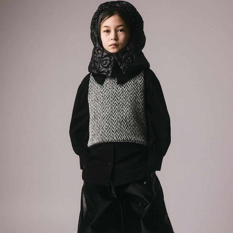 Holm Top - Black