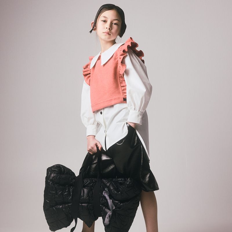 Dagny Top - Antique Pink