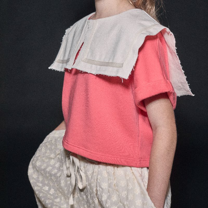 Spring Skirt - Cream