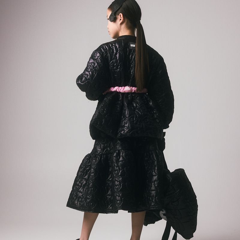 Bjork Skirt - Black