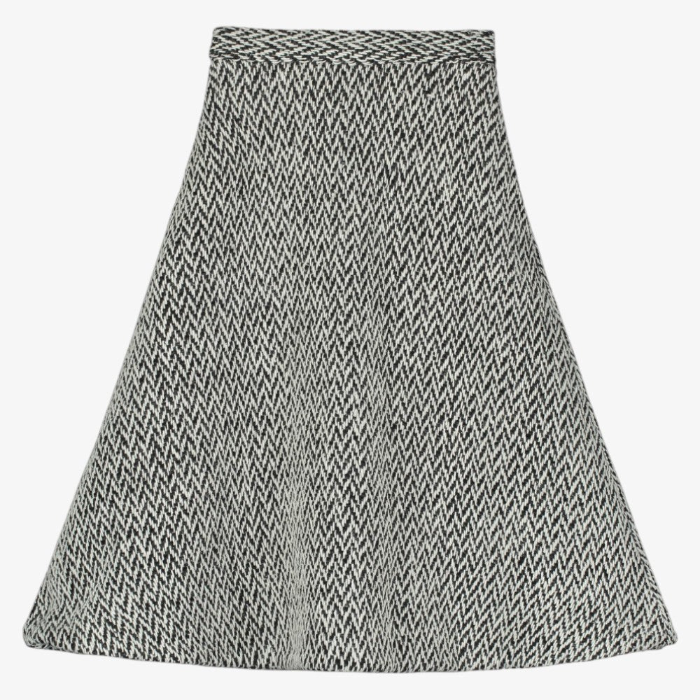 Holm Skirt - Black