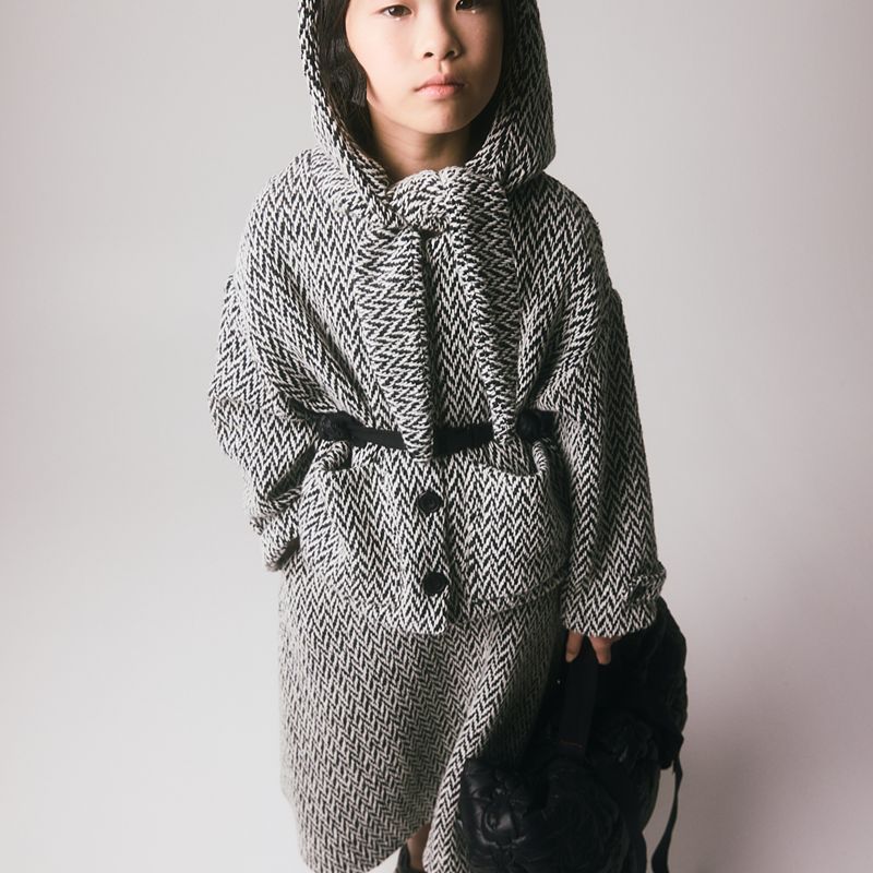Holm Skirt - Black
