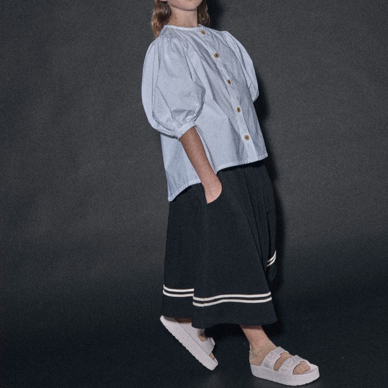 Odissey Skirt - Black