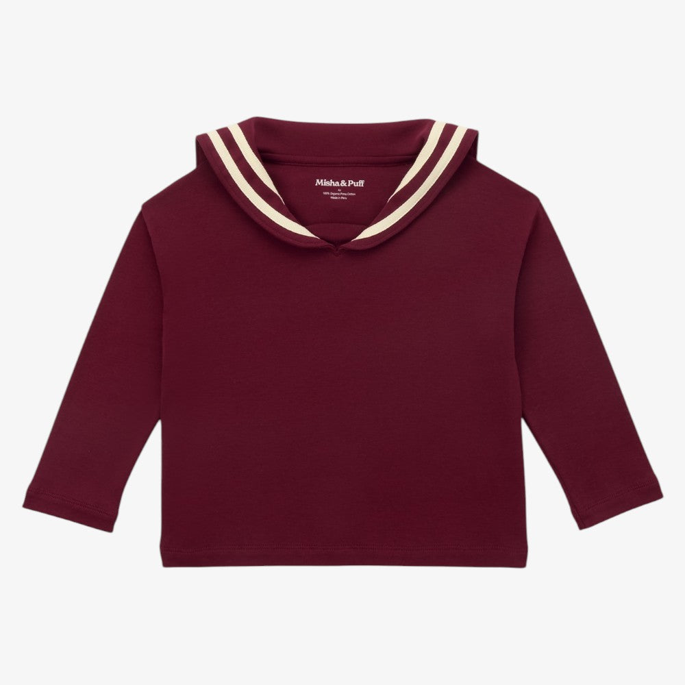 Sailor Top - Cambridge