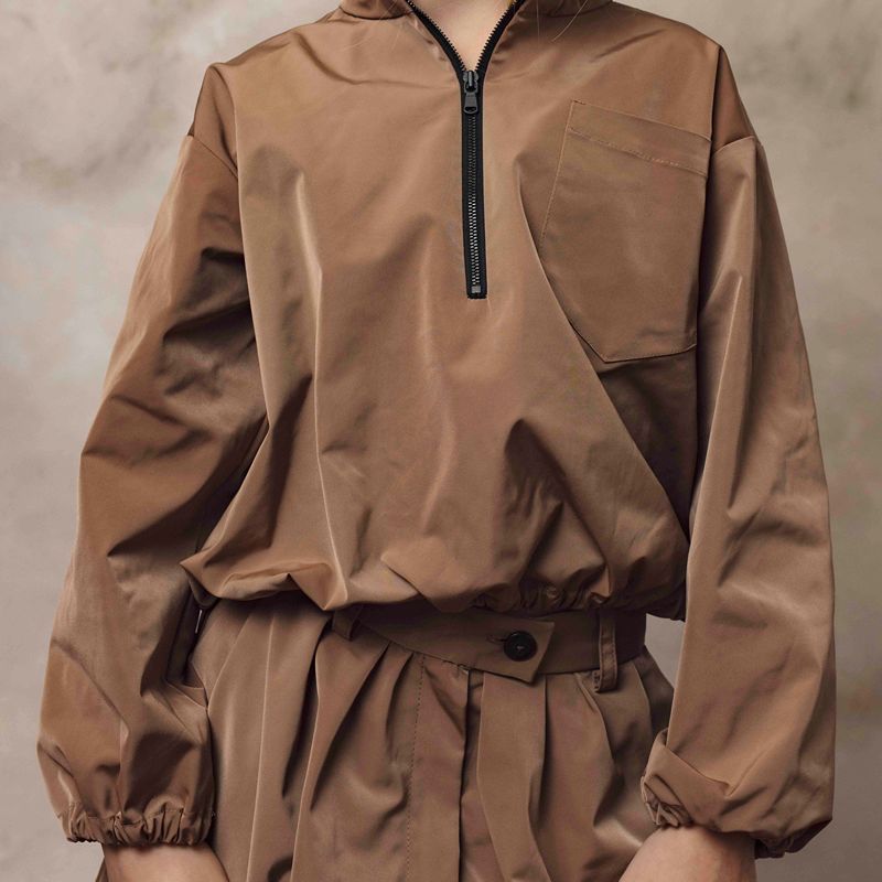 Sleet Skirt - Camel