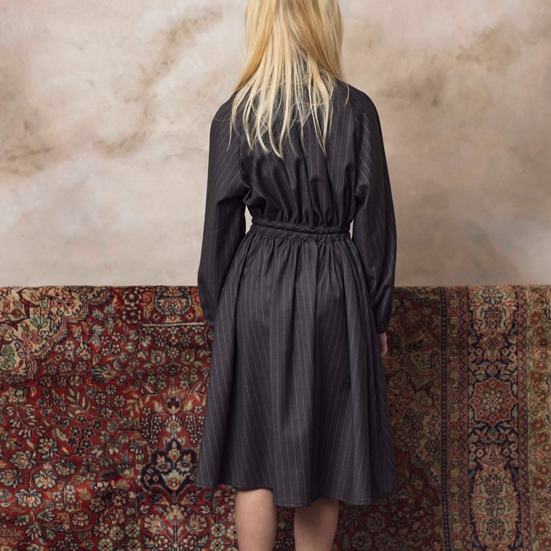 Whir Dress - Black