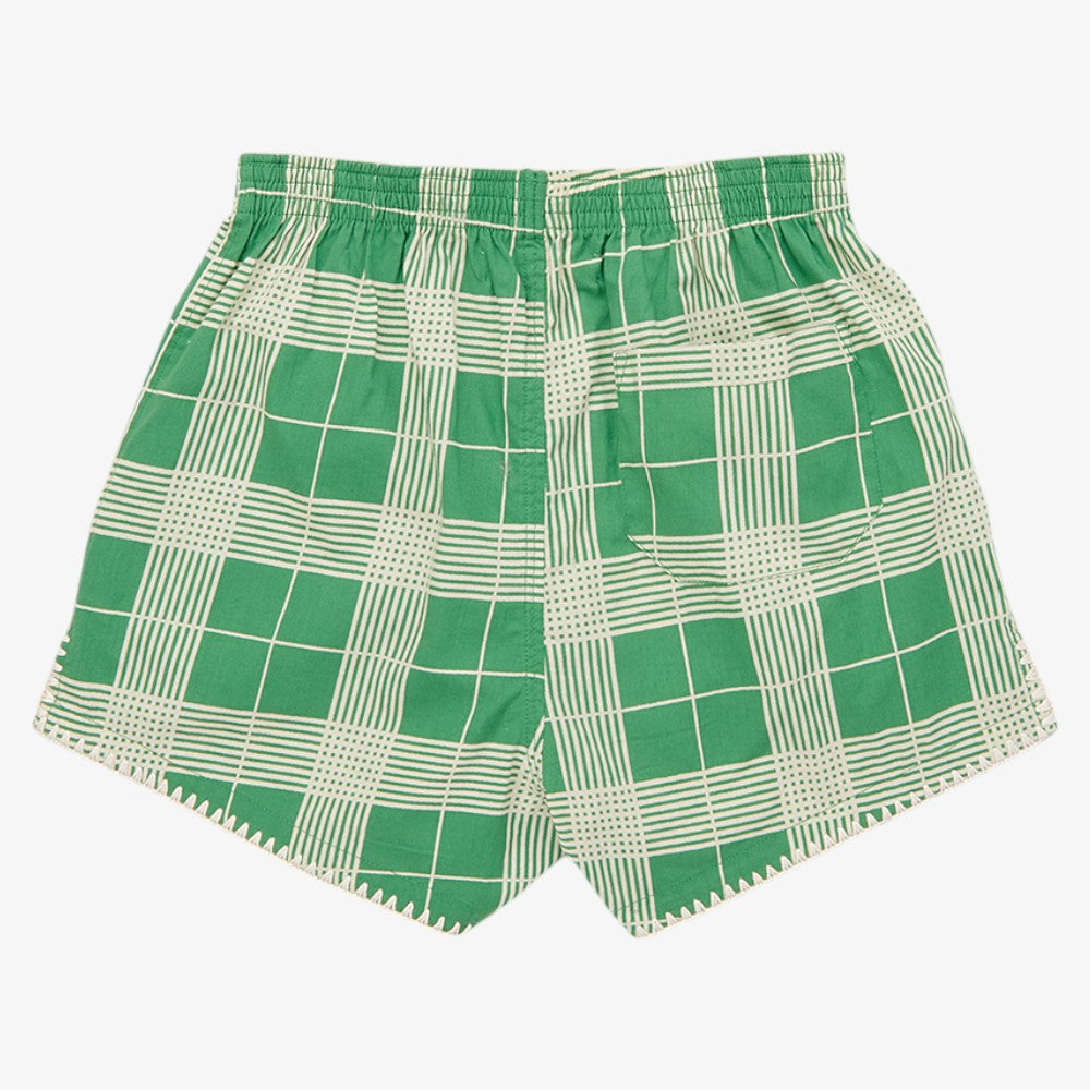 Traveler Shorts - Green