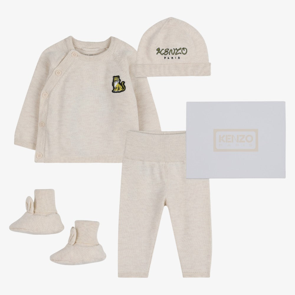 Design 4 Piece Set - Havana