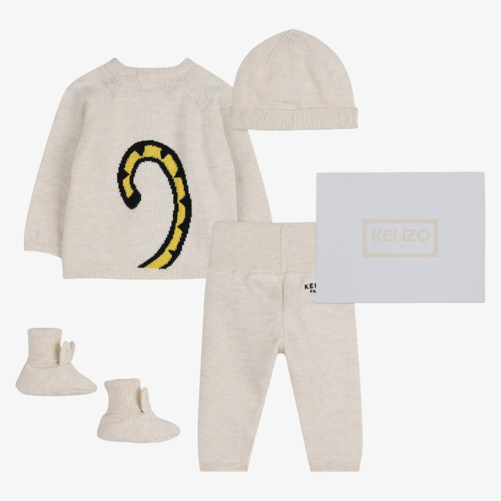 Design 4 Piece Set - Havana