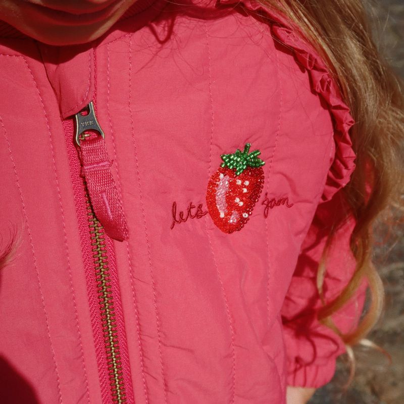 Juno Bomber - Raspberrry