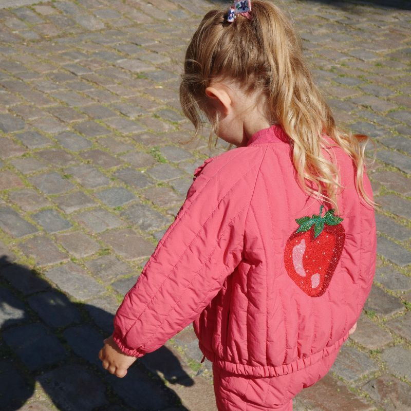 Juno Bomber - Raspberrry