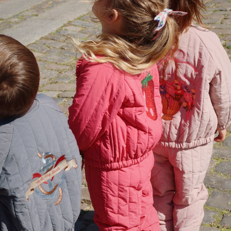 Juno Bomber - Raspberrry