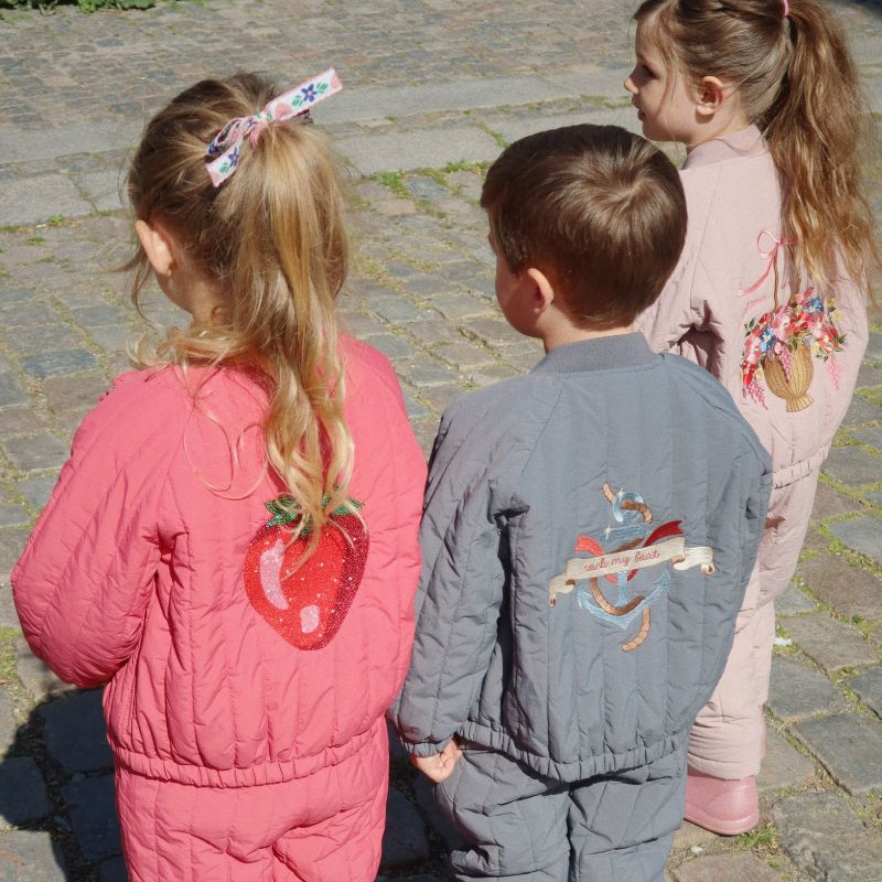 Juno Bomber - Raspberrry