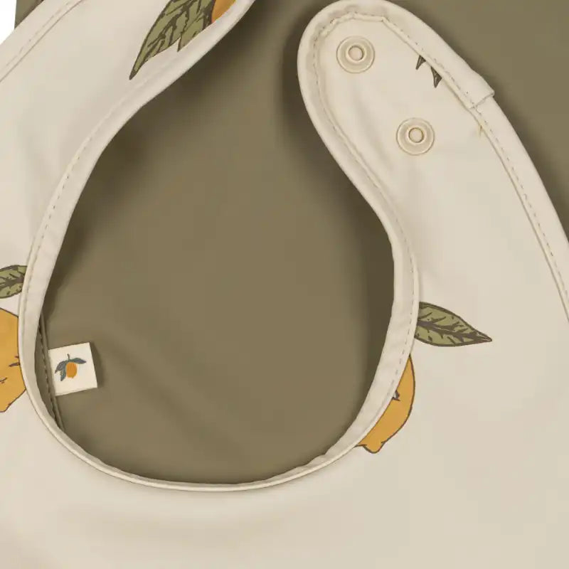 2 Pack Bibs - Sweet&sour