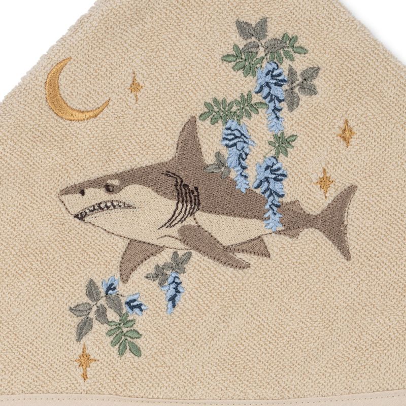 Terry Towel - Summer Sand