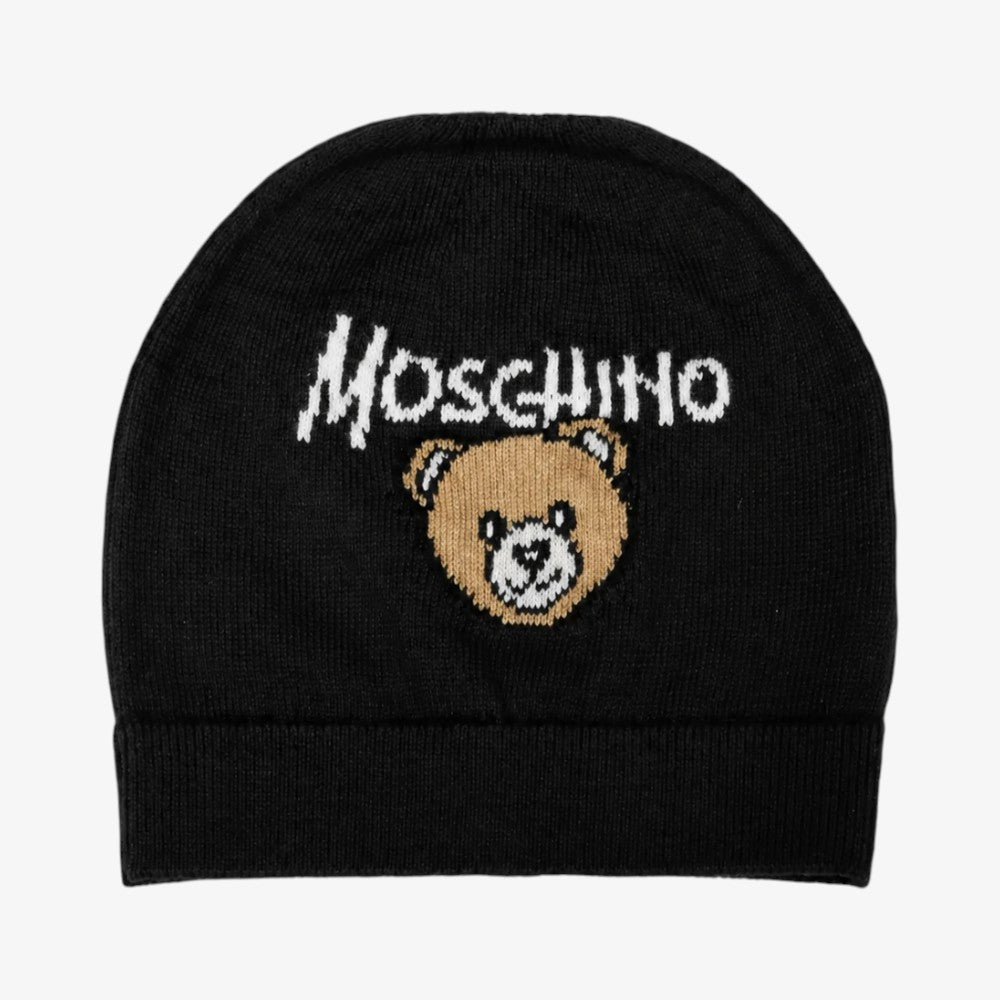 Knit Hat - Black