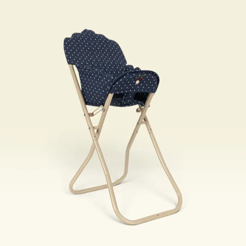 Doll High Chair - DITZY DOT