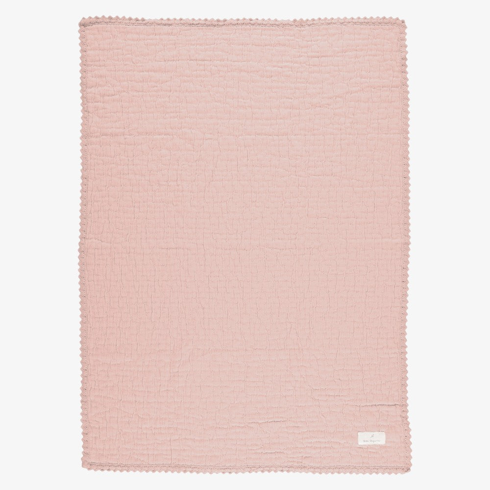Lumi Blanket - Dusty Rose