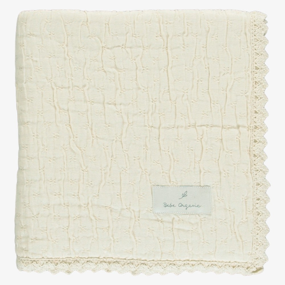 Lumi Blanket - Natural