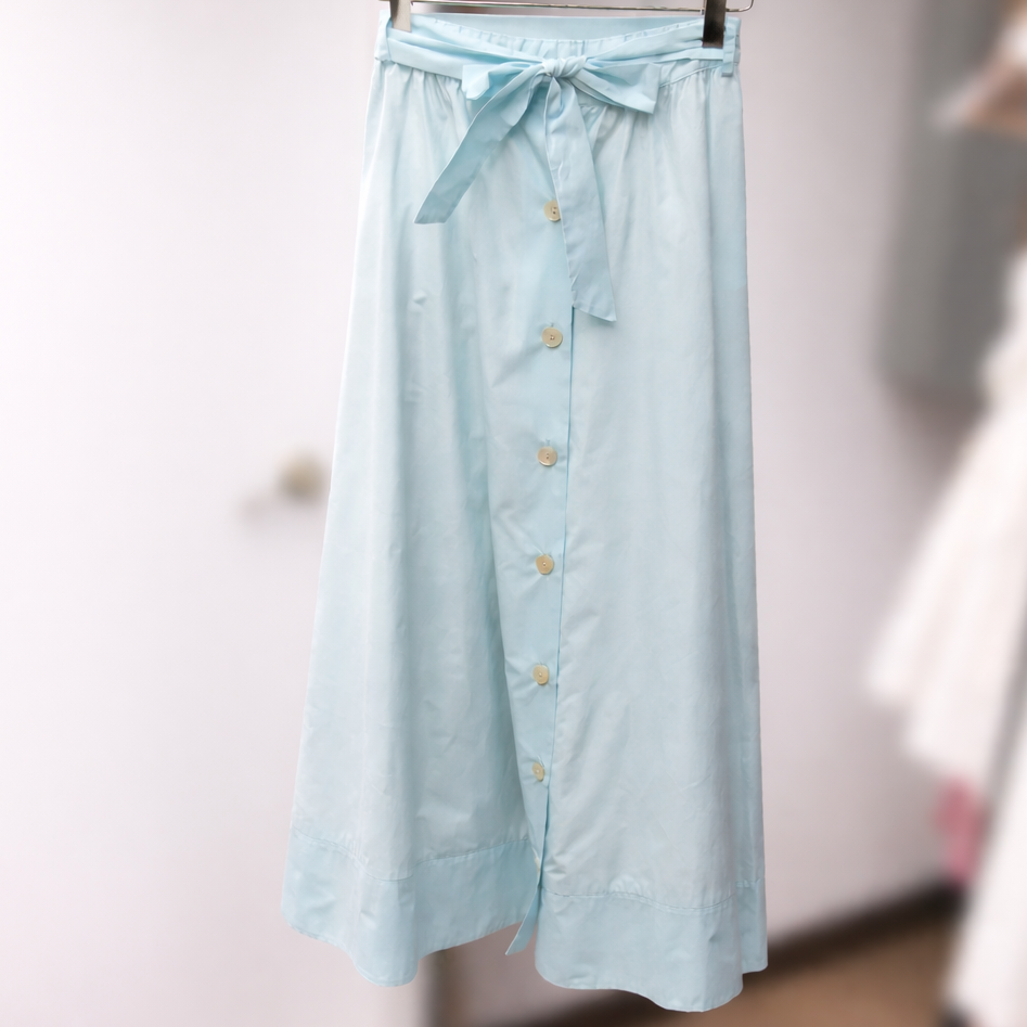 Frailea Skirt - Turcquoise