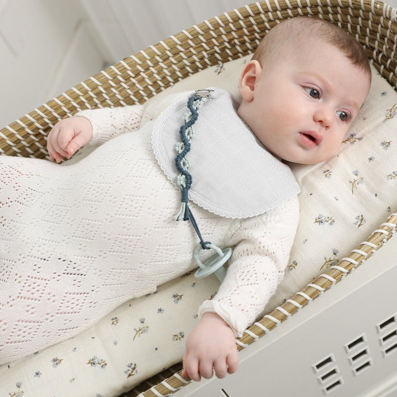 Lily Paci Clip - Denim