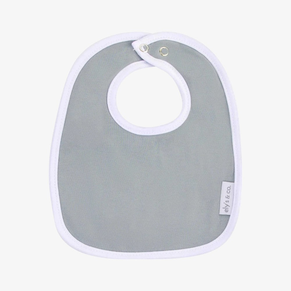 JERSEY BIB - Grey