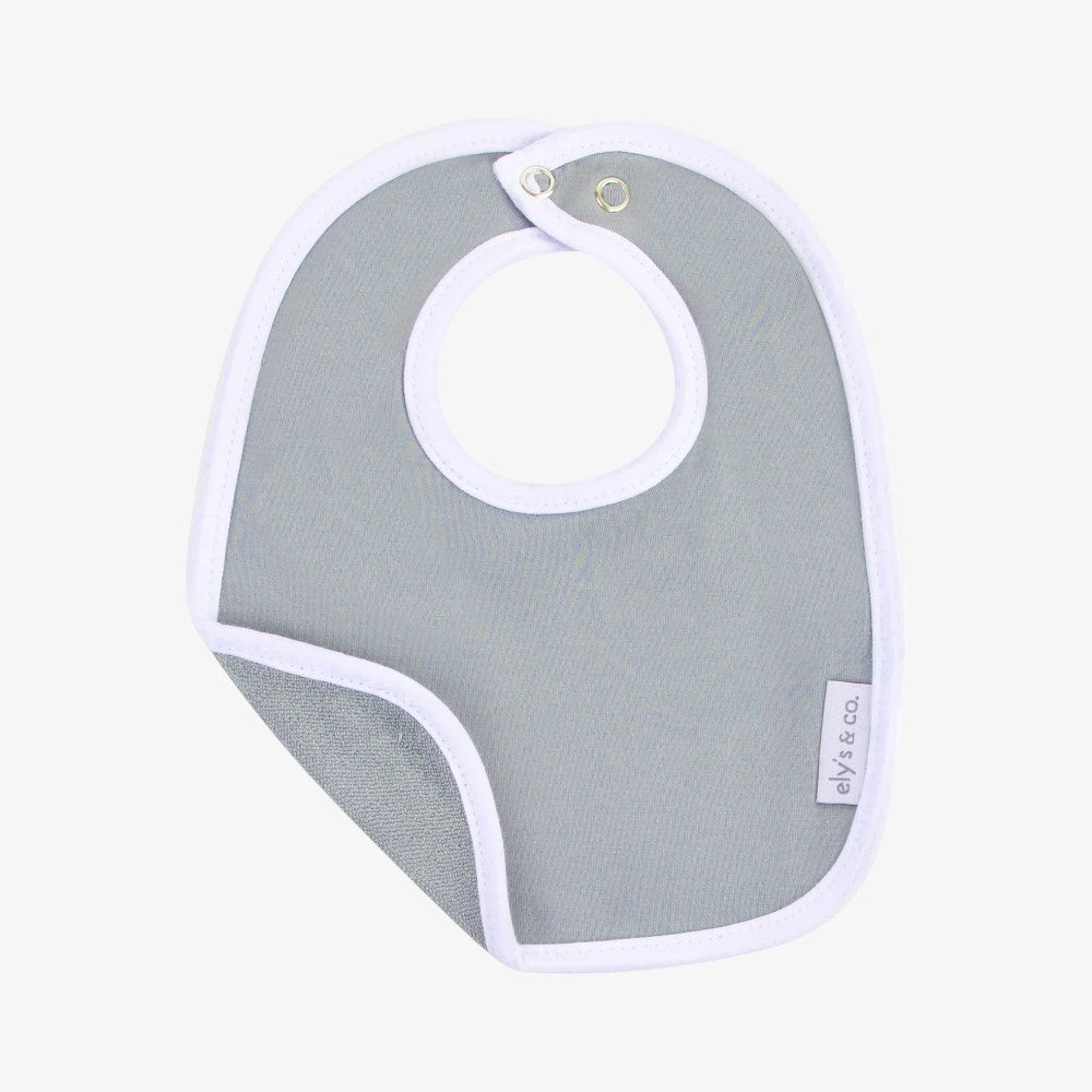 JERSEY BIB - Grey