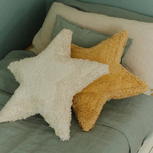 Stella Pillow - Ivory