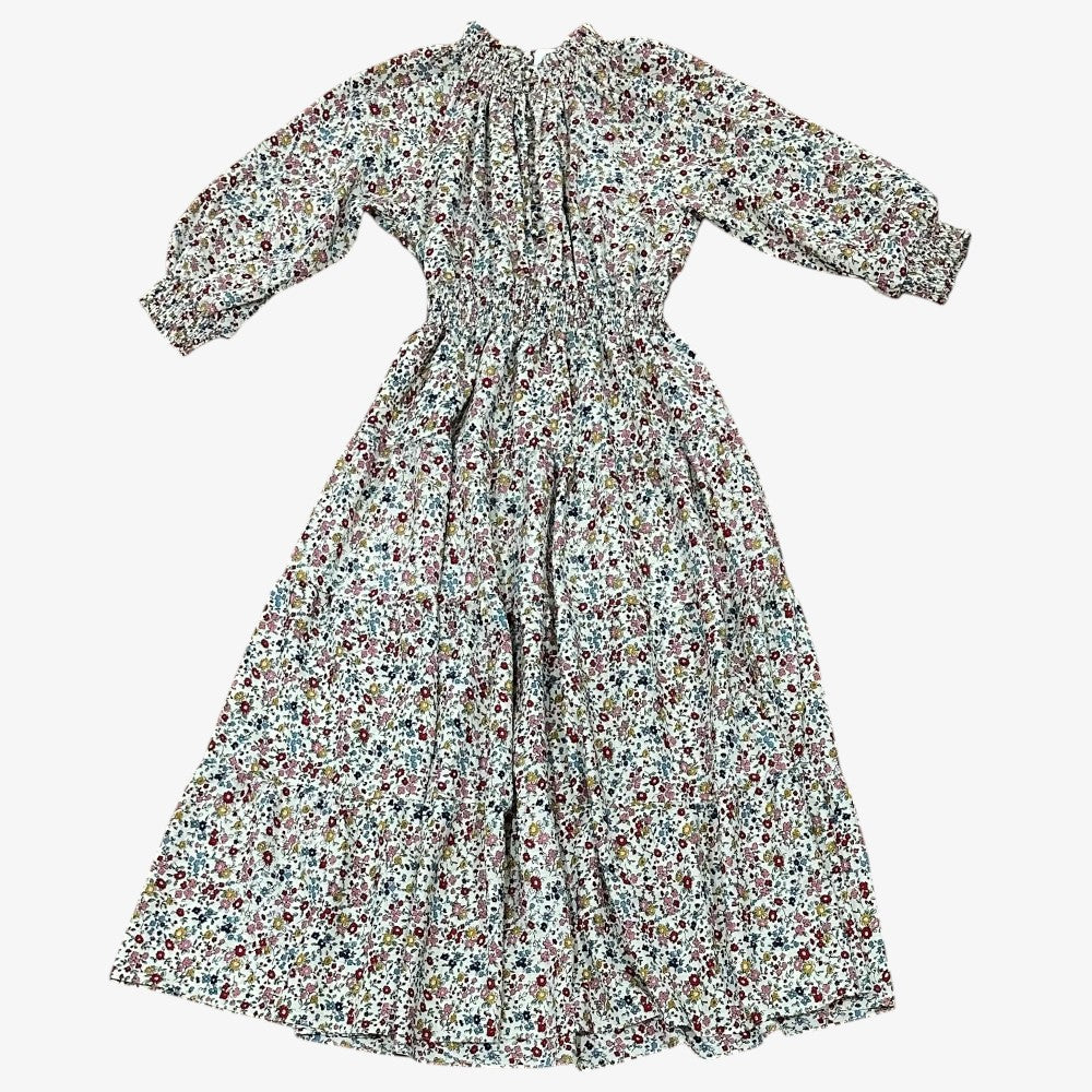 Floral Dress - Printed