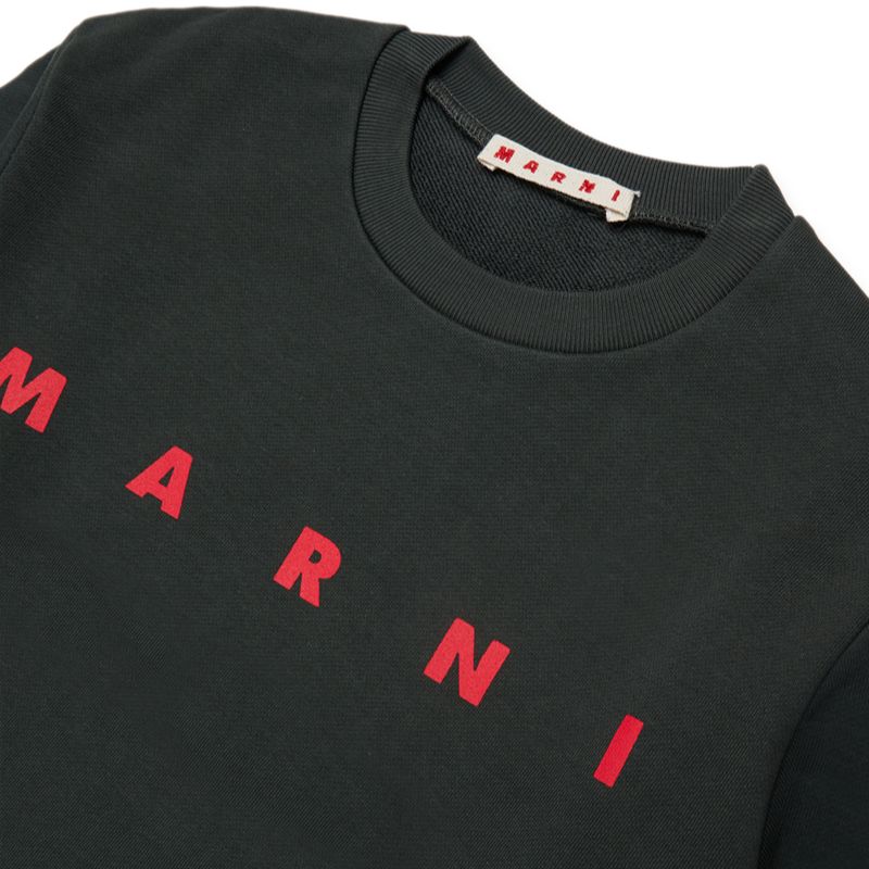 Logo Sweatshirt - Grey