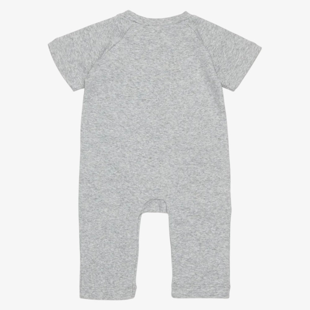 Designer Footie - Grey