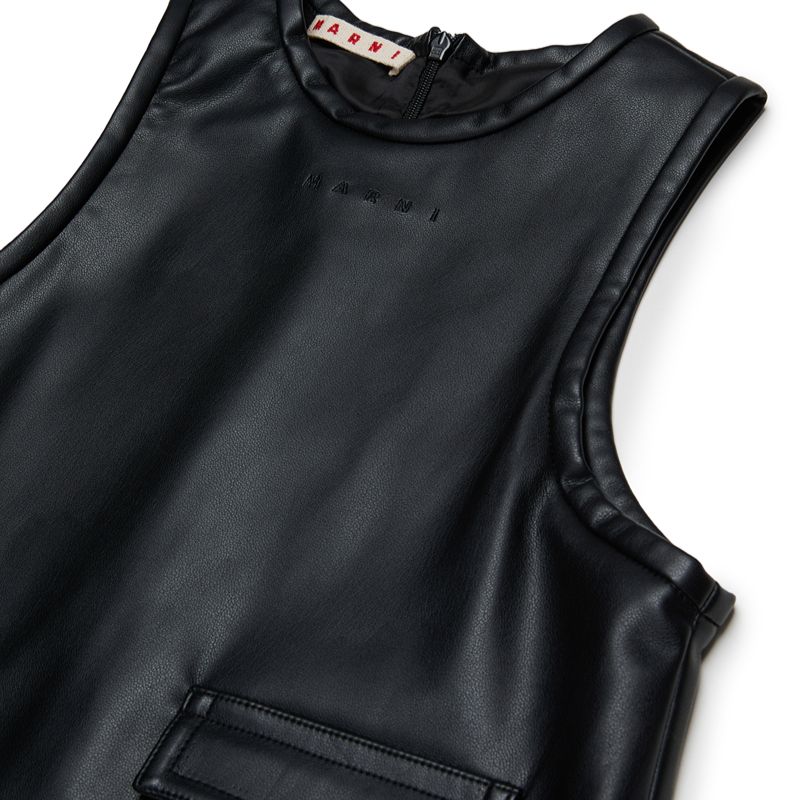 Pocket Jumper - Black
