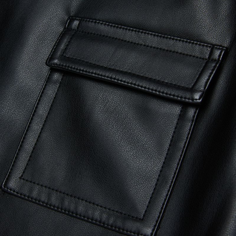 Pocket Jumper - Black