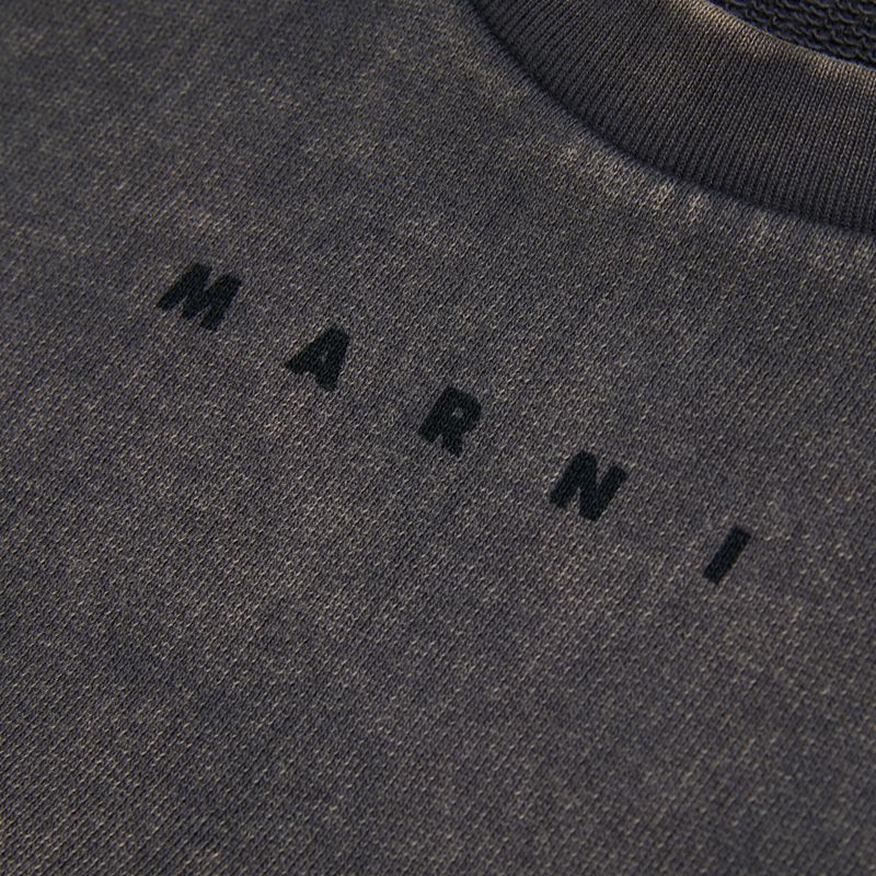 Logo Sweatshirt - Grey