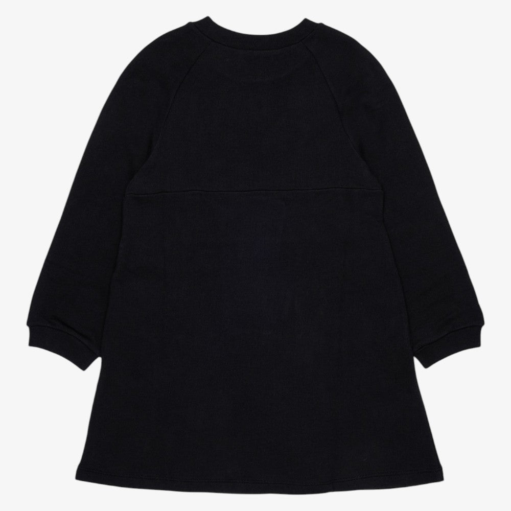 Logo Dress - Black
