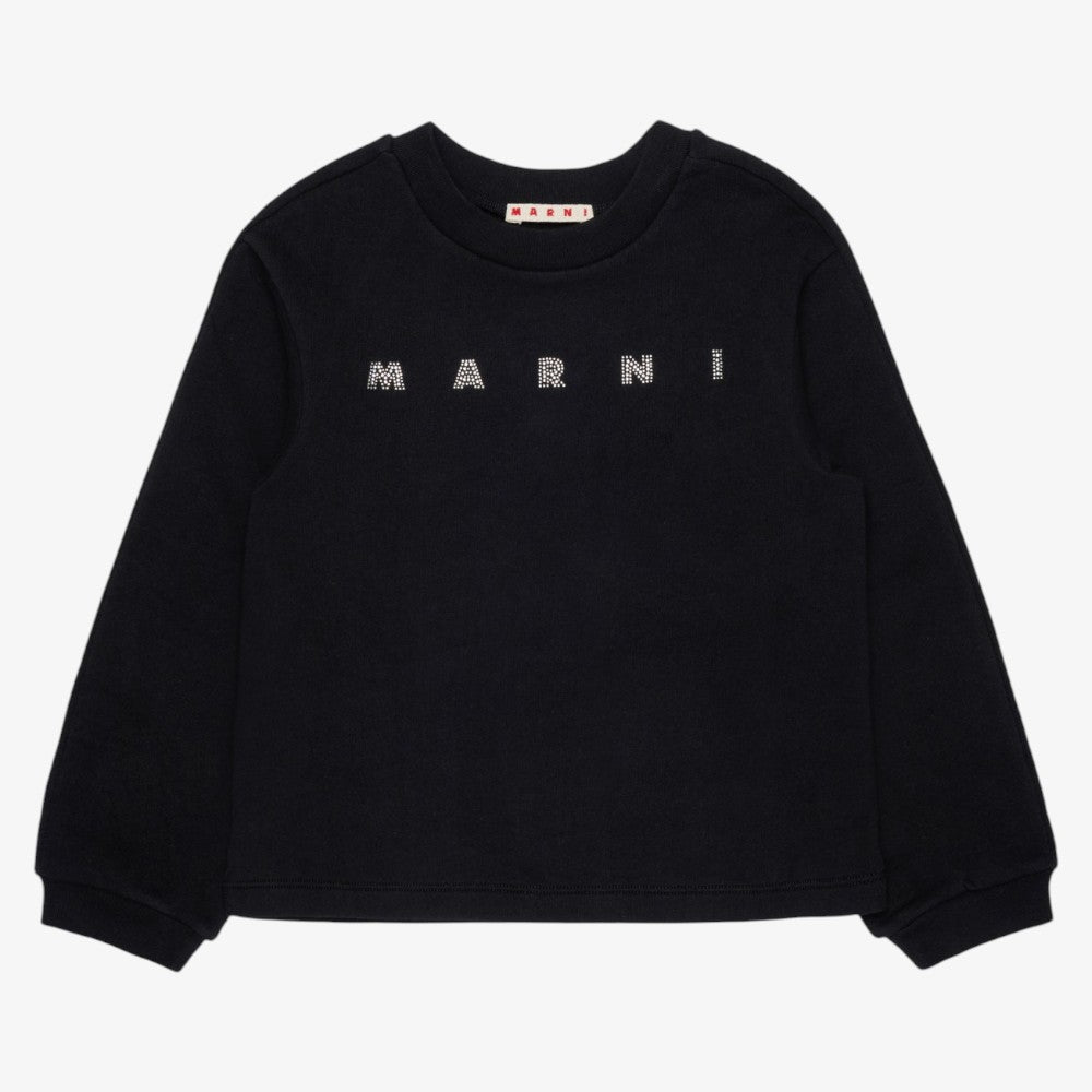Logo Sweatshirt - Black