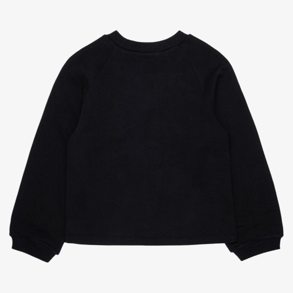 Logo Sweatshirt - Black