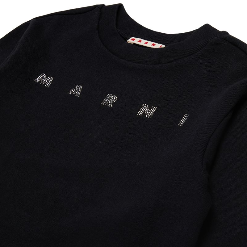 Logo Sweatshirt - Black