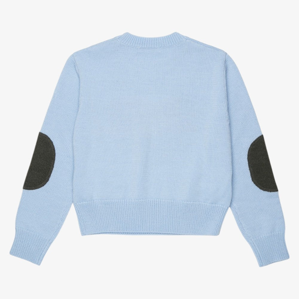 Heart Sweater - Blue