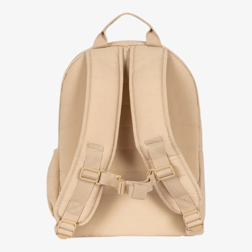 Juno Quilted Backpack - Frappe