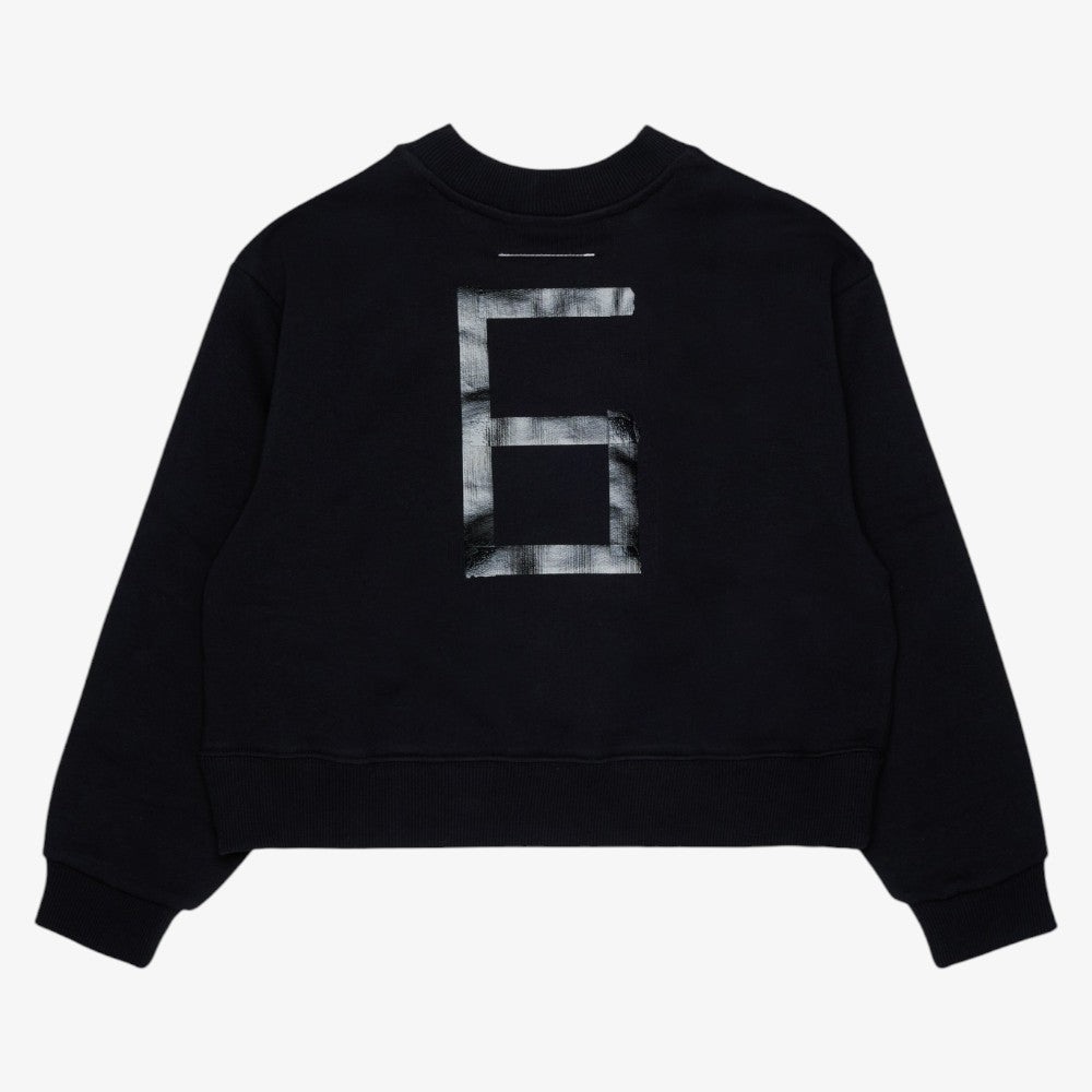 Felpa Sweater - Black