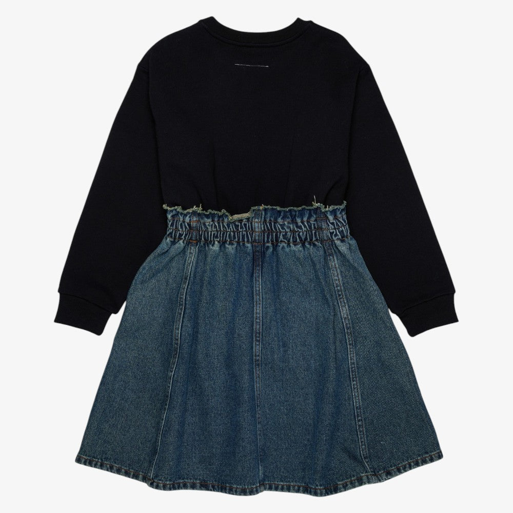 Abito Dress - Denim