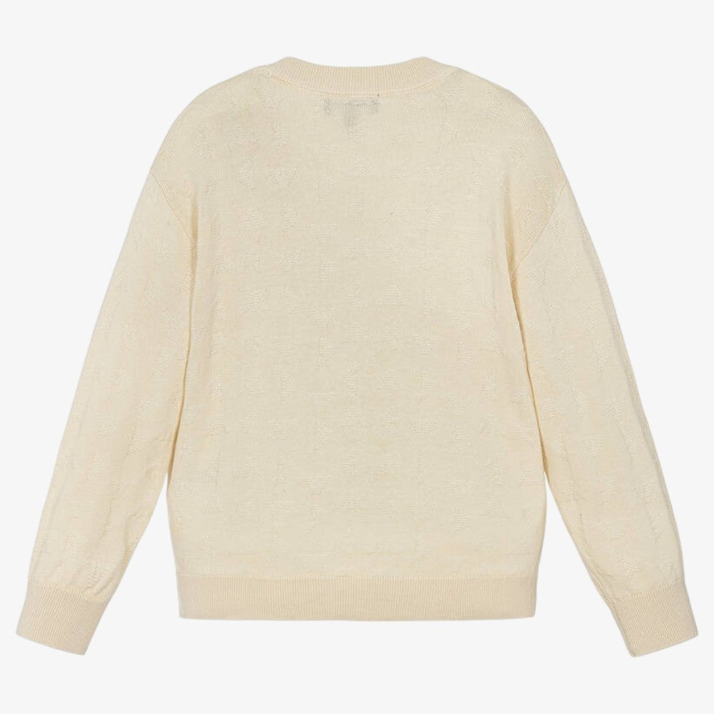 Eagle Cardigan - Sandshell